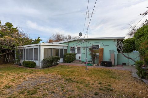 A home in Lancaster