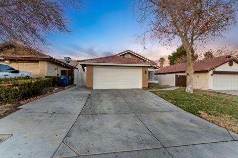 A home in Palmdale