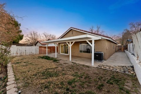 A home in Palmdale