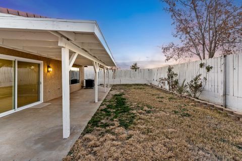 A home in Palmdale