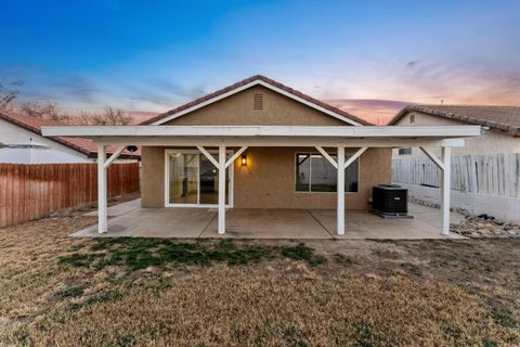 A home in Palmdale