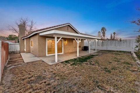 A home in Palmdale