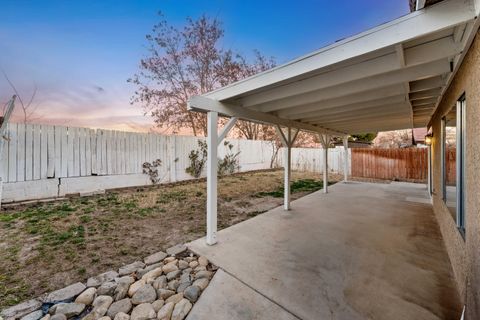 A home in Palmdale