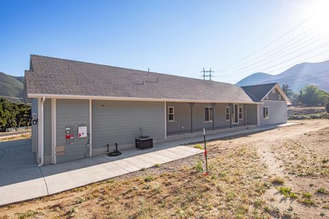 A home in Green Valley