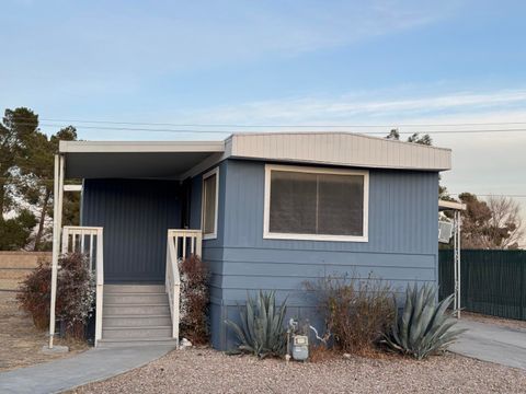 A home in Rosamond