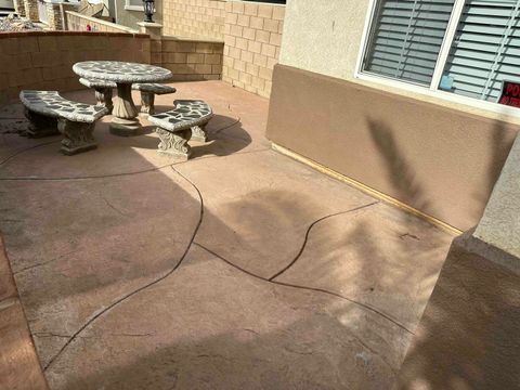 A home in Palmdale