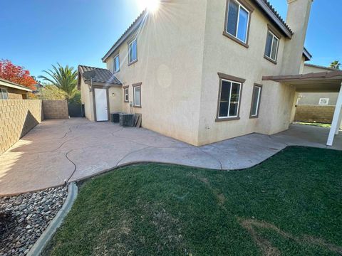 A home in Palmdale