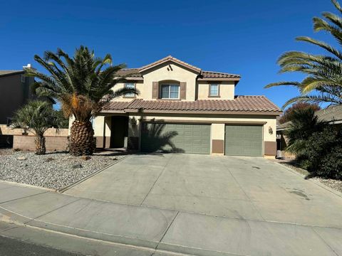 A home in Palmdale