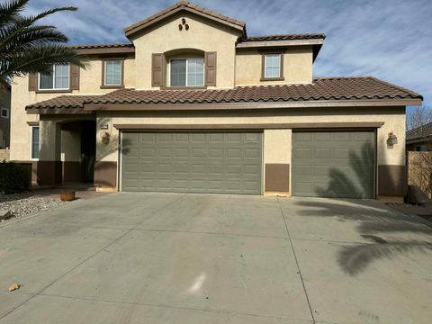 A home in Palmdale