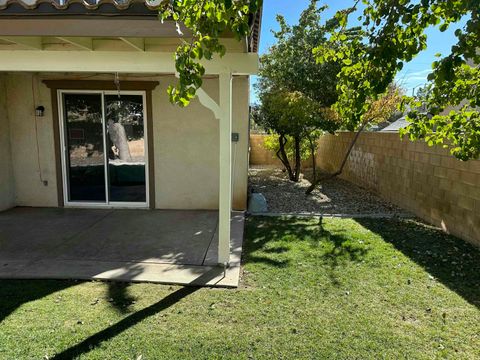 A home in Palmdale