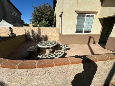 A home in Palmdale