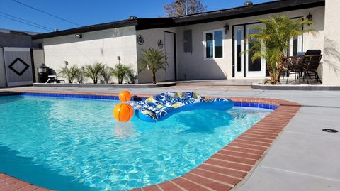 A home in Palmdale