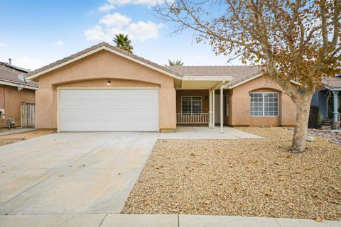 A home in Rosamond