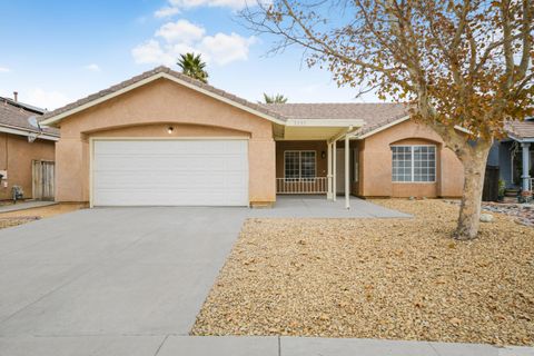 A home in Rosamond