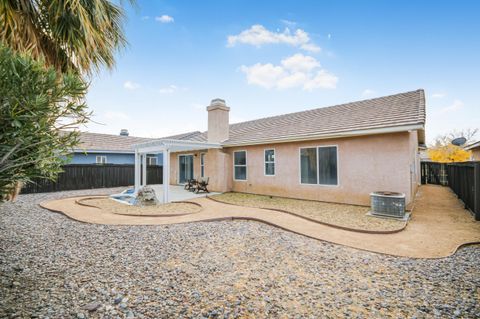 A home in Rosamond