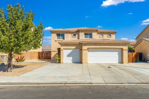 A home in Rosamond