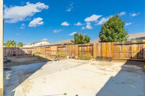 A home in Rosamond