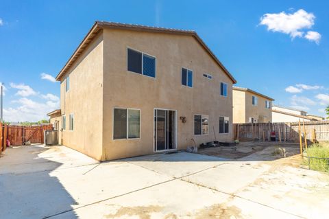 A home in Rosamond