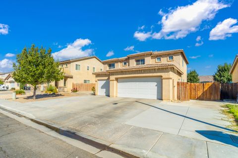 A home in Rosamond