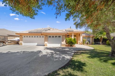 A home in Bakersfield