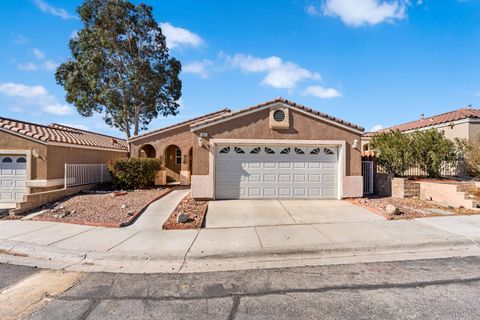 A home in Rosamond