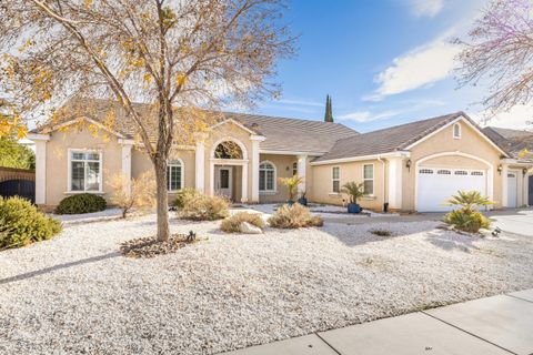 A home in Palmdale