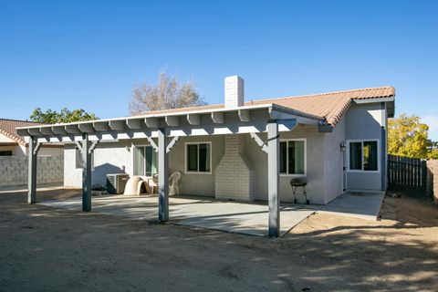 A home in Palmdale