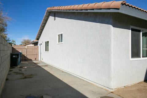 A home in Palmdale