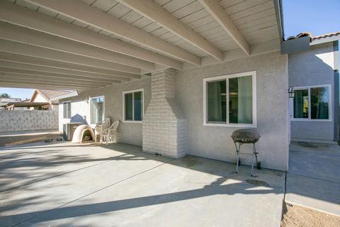 A home in Palmdale