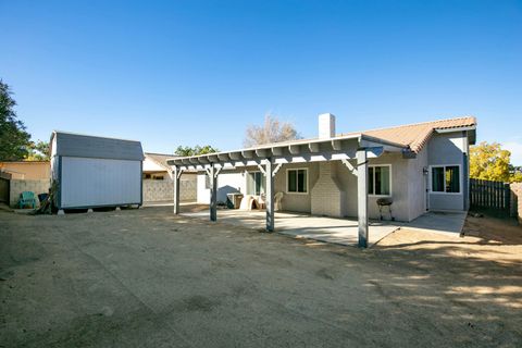 A home in Palmdale