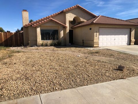 A home in Rosamond