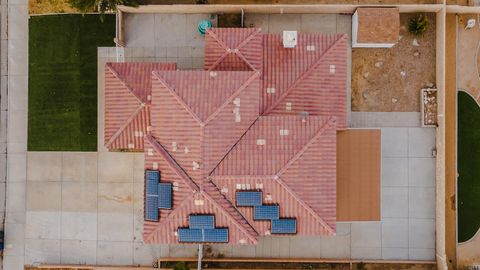 A home in Palmdale