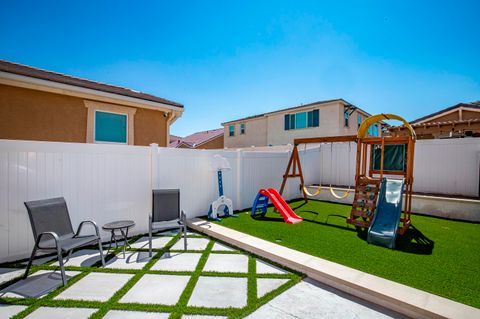 A home in Palmdale