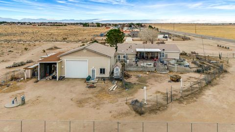 A home in Rosamond