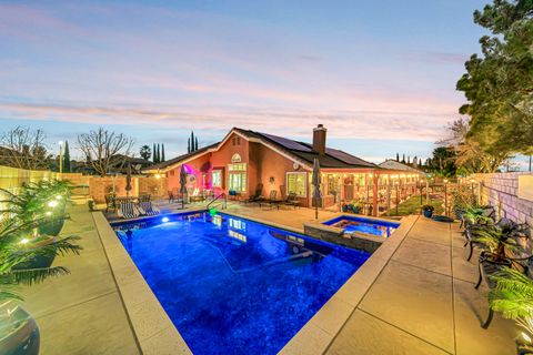 A home in Palmdale