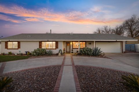 A home in Lancaster