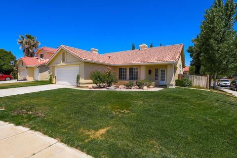 A home in Lancaster