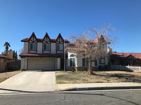 A home in Lancaster