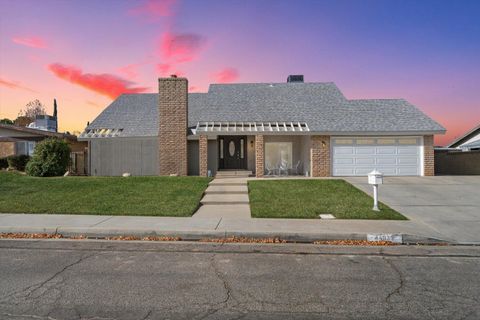 A home in Lancaster