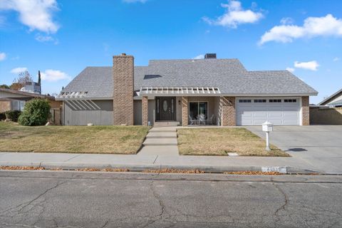 A home in Lancaster