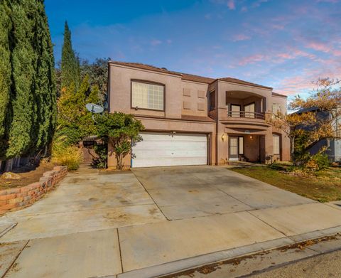 A home in Palmdale