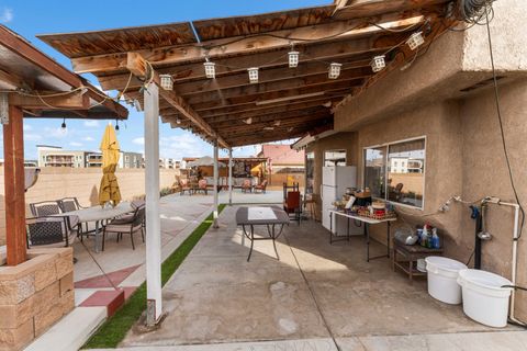 A home in Palmdale