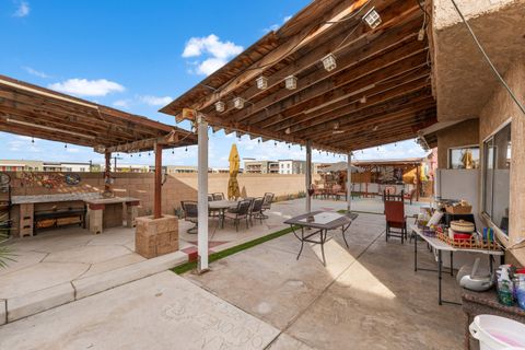 A home in Palmdale