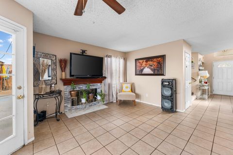 A home in Palmdale