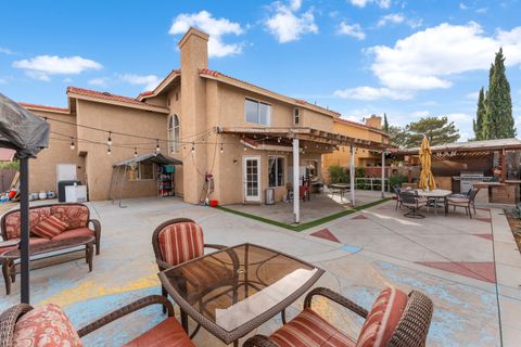 A home in Palmdale