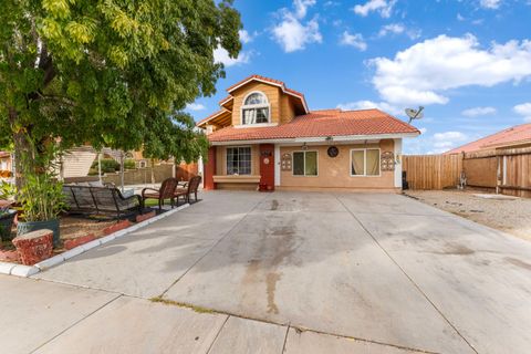 A home in Palmdale