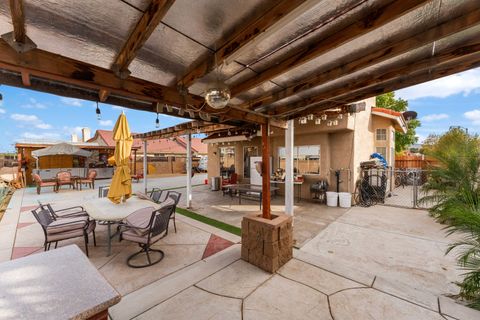 A home in Palmdale