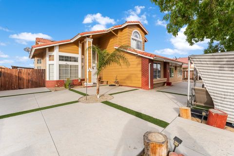 A home in Palmdale