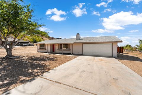 A home in Palmdale