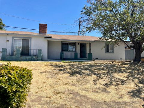 A home in Bakersfield